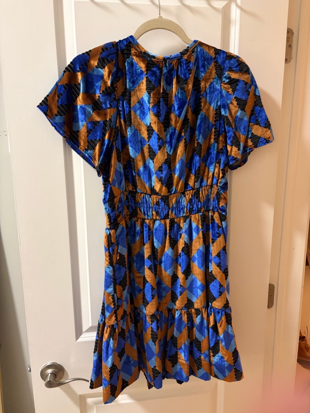 Velvet Anthropologie Dress - Picture 4 of 4